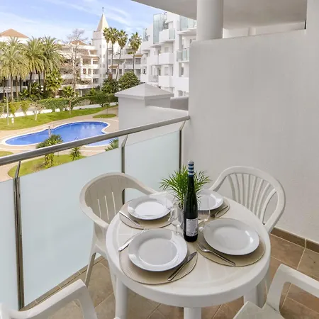 Lush In Costa Brava Apartment
