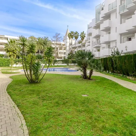 Lush In Costa Brava Apartment